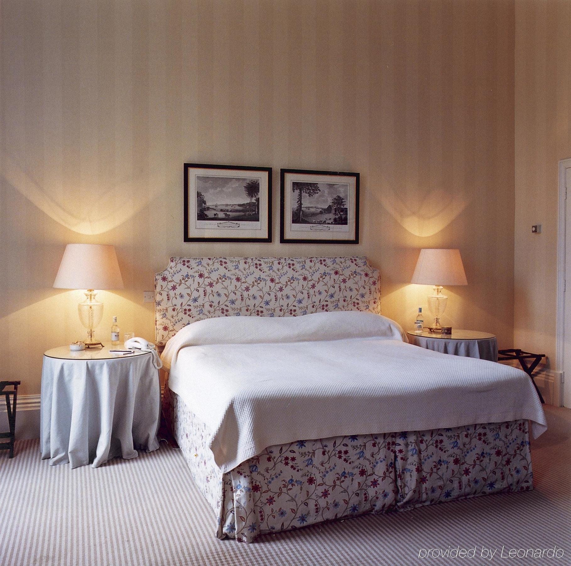 Stapleford Park Hotel & Spa Мелтън Моубрей Стая снимка