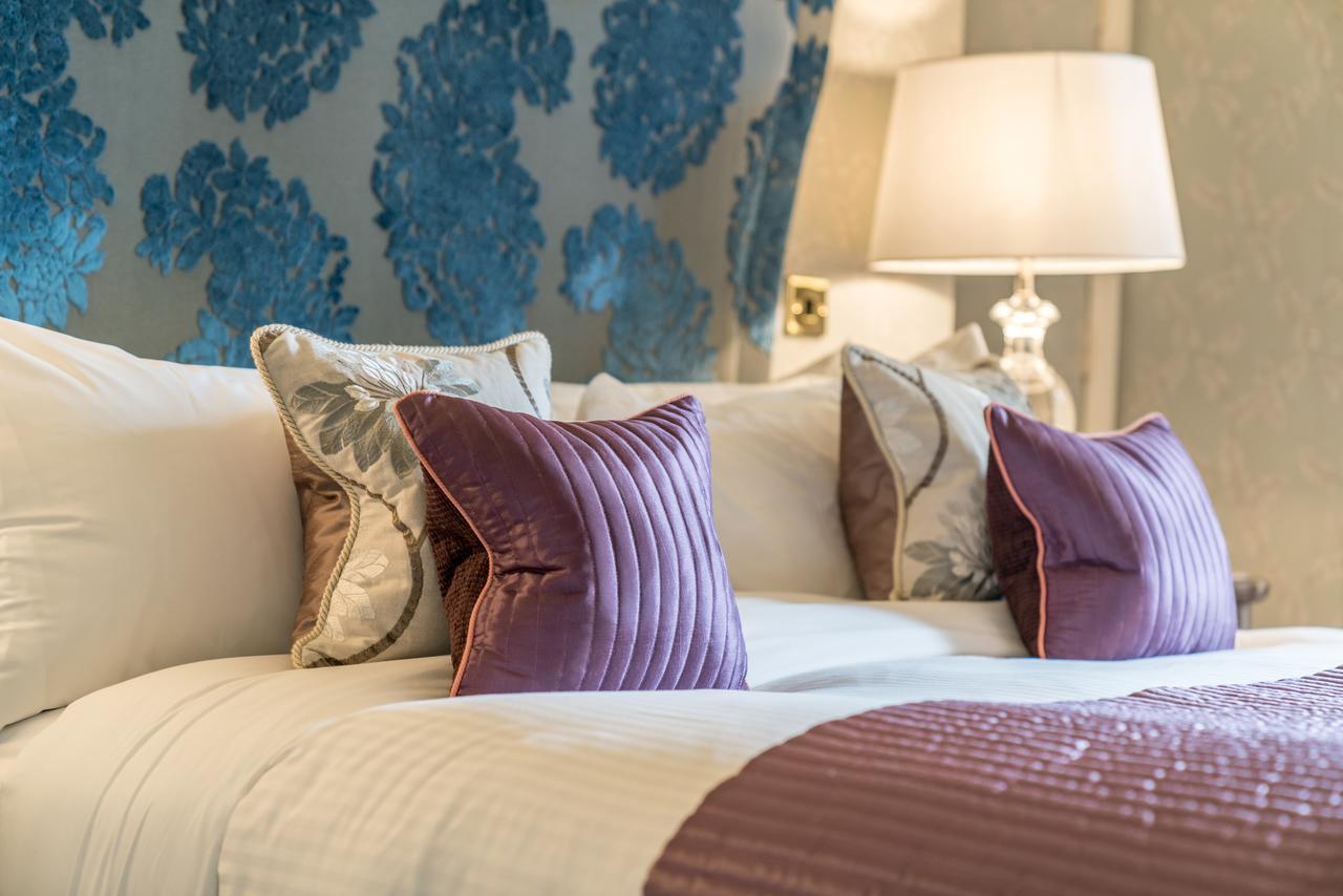 Stapleford Park Hotel & Spa Мелтън Моубрей Екстериор снимка