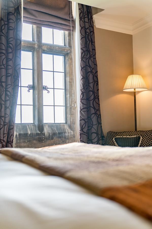 Stapleford Park Hotel & Spa Мелтън Моубрей Екстериор снимка