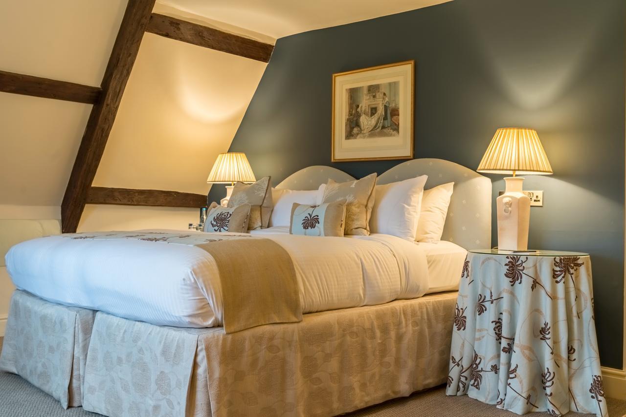 Stapleford Park Hotel & Spa Мелтън Моубрей Екстериор снимка